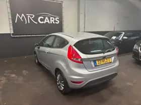 Ford Fiesta (2009) thumbnail 8