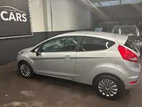 Ford Fiesta (2009) thumbnail 9