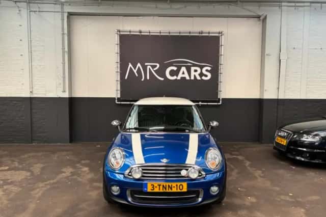 MINI Mini (2014)