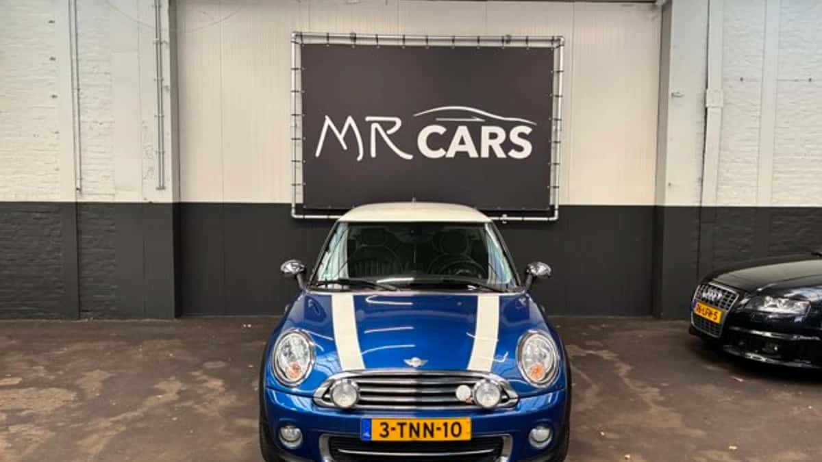 MINI Mini (2014) — foto 1