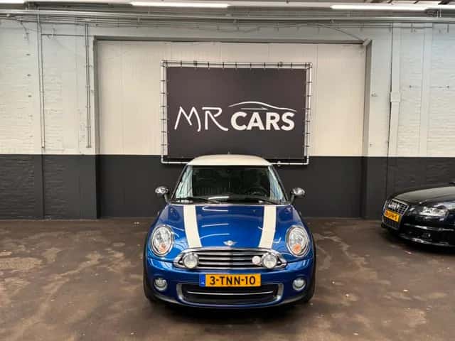 MINI Mini (2014) — foto 1