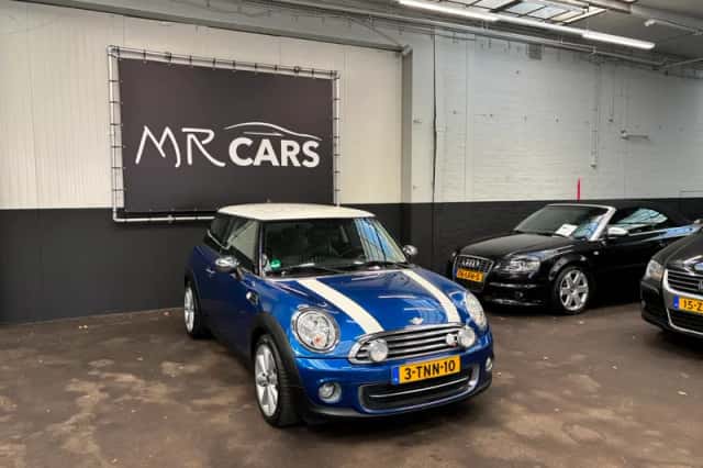 MINI Mini (2014) thumbnail 3