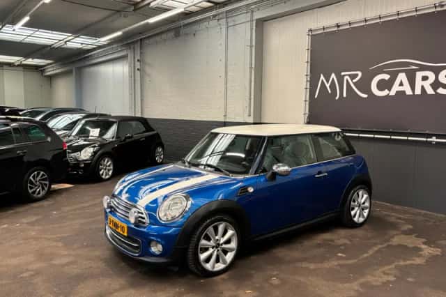 MINI Mini (2014) thumbnail 5