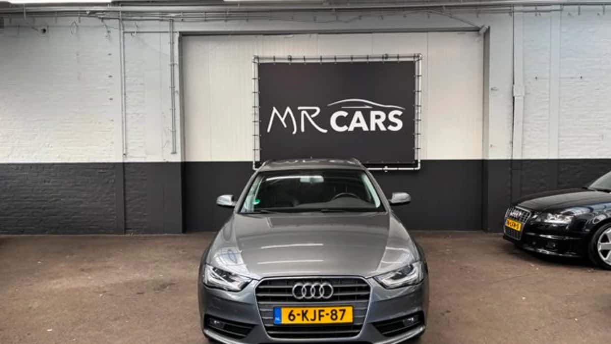 Audi A4 (2013) — foto 1