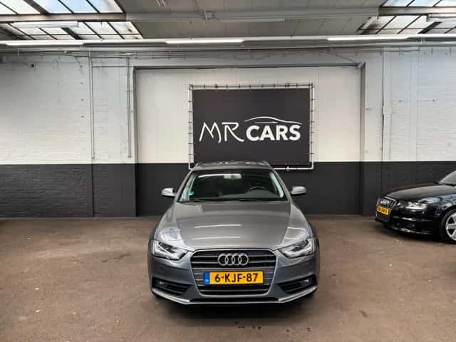 Audi A4 (2013) — foto 1