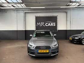 Audi A4 (2013)