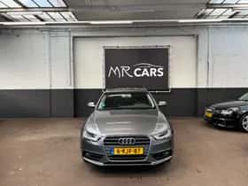 Audi A4 (2013) thumbnail 2