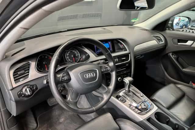 Audi A4 (2013) thumbnail 13