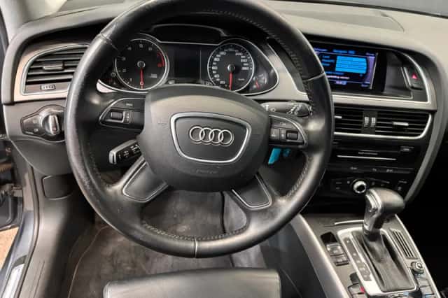 Audi A4 (2013) thumbnail 14