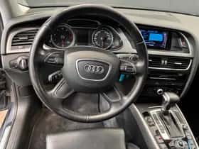 Audi A4 (2013) thumbnail 14