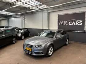 Audi A4 (2013) thumbnail 3