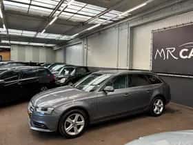 Audi A4 (2013) thumbnail 4