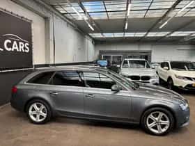 Audi A4 (2013) thumbnail 5