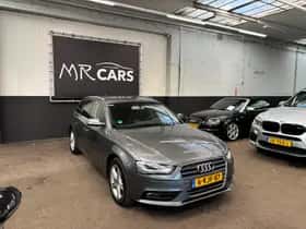 Audi A4 (2013) thumbnail 6