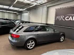 Audi A4 (2013) thumbnail 7