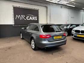 Audi A4 (2013) thumbnail 9