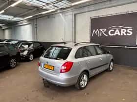 Škoda Fabia (2013) thumbnail 11