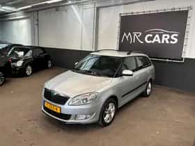 Škoda Fabia (2013) thumbnail 3
