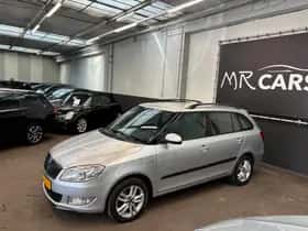 Škoda Fabia (2013) thumbnail 4