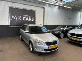 Škoda Fabia (2013) thumbnail 5