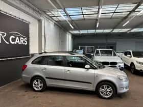 Škoda Fabia (2013) thumbnail 6