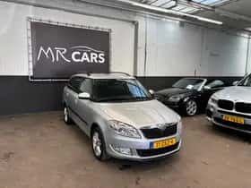 Škoda Fabia (2013) thumbnail 7