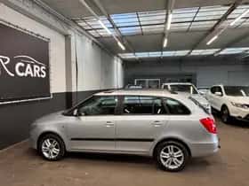 Škoda Fabia (2013) thumbnail 8