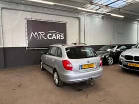 Škoda Fabia (2013) thumbnail 9