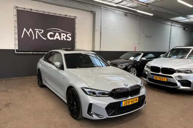 BMW 3-Serie (2024) thumbnail 1
