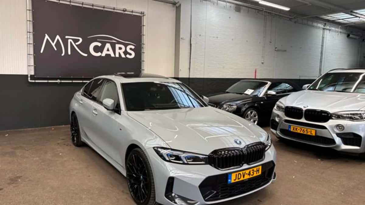 BMW 3-Serie (2024) — foto 1