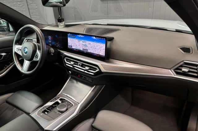 BMW 3-Serie (2024) thumbnail 14
