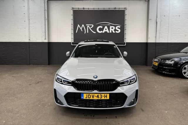 BMW 3-Serie (2024) thumbnail 4