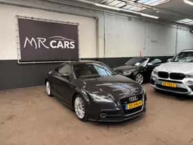 Audi TT (2011) thumbnail 3