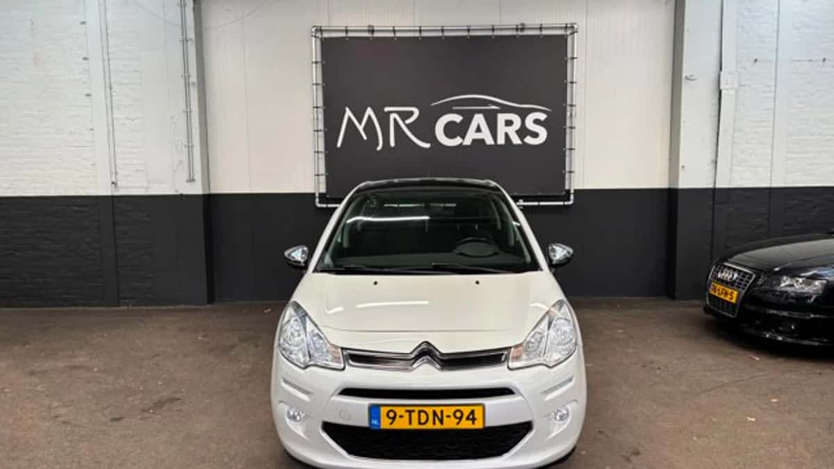 Citroën C3 (2014) — foto 1