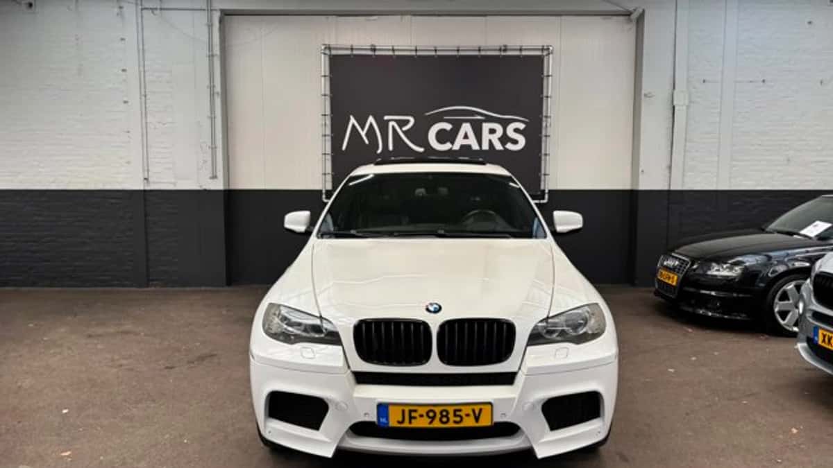 BMW X6 (2009) — foto 1