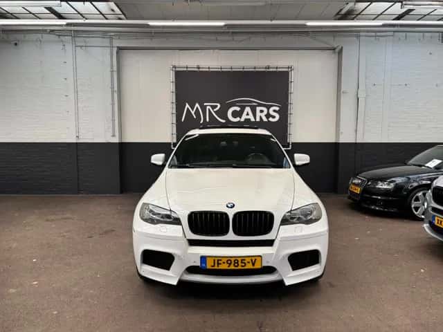 BMW X6 (2009) — foto 1