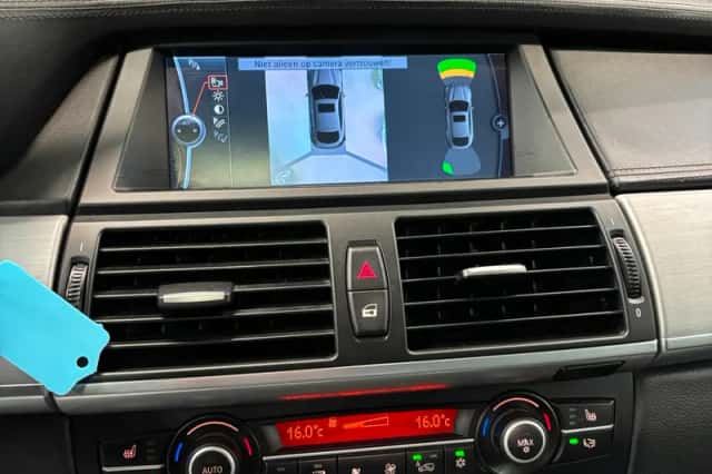 BMW X6 (2009) thumbnail 17