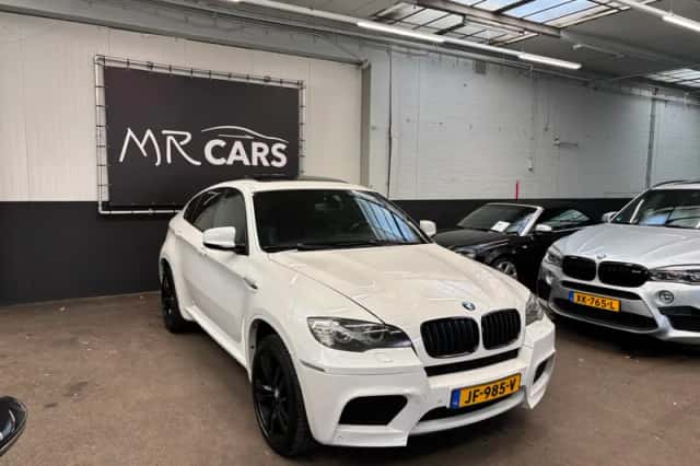 BMW X6 (2009) thumbnail 3