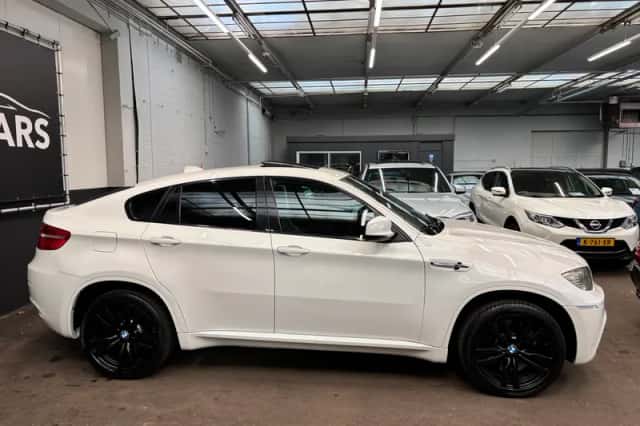 BMW X6 (2009) thumbnail 4