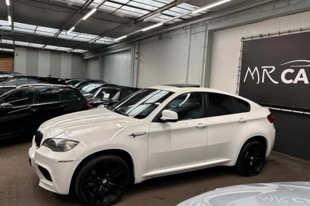 BMW X6 (2009) thumbnail 5