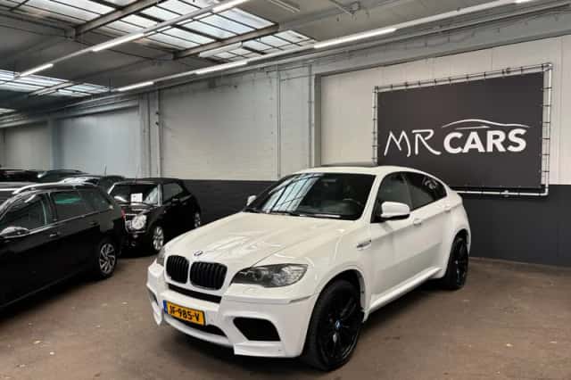 BMW X6 (2009) thumbnail 6