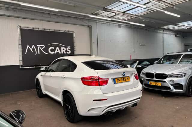 BMW X6 (2009) thumbnail 10