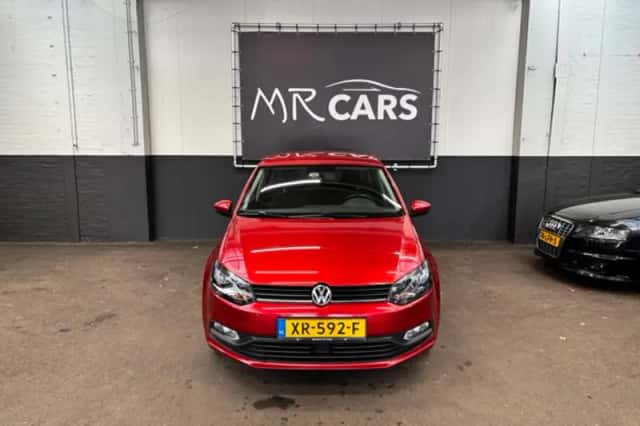 Volkswagen Polo (2014) thumbnail 1