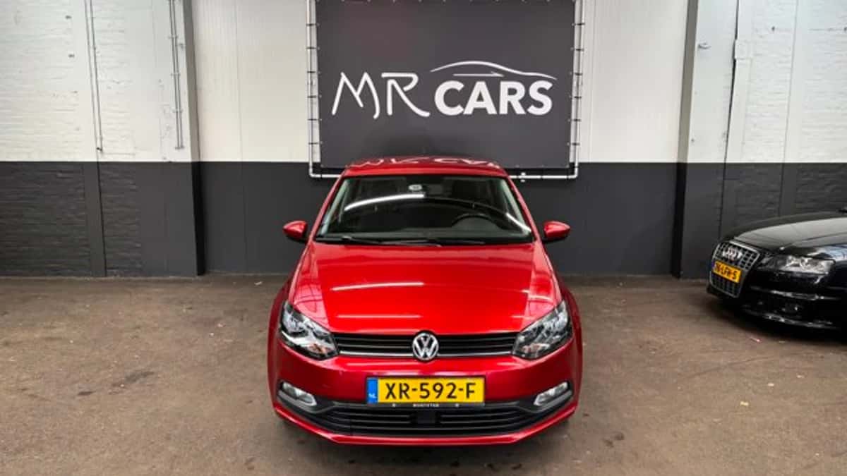 Volkswagen Polo (2014) — foto 1