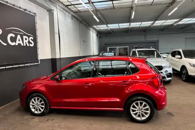 Volkswagen Polo (2014) thumbnail 11