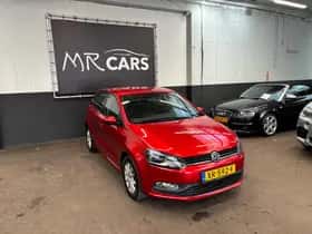 Volkswagen Polo (2014) thumbnail 3