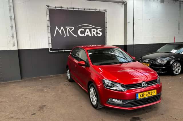 Volkswagen Polo (2014) thumbnail 4