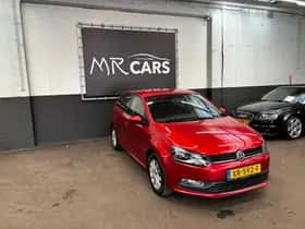 Volkswagen Polo (2014) thumbnail 4