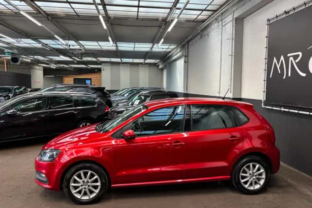 Volkswagen Polo (2014) thumbnail 5