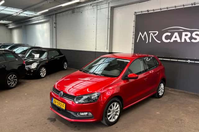 Volkswagen Polo (2014) thumbnail 6